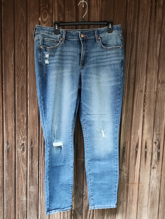 Sonoma Denim - Sonoma Ladies Skinny Fit Jeans